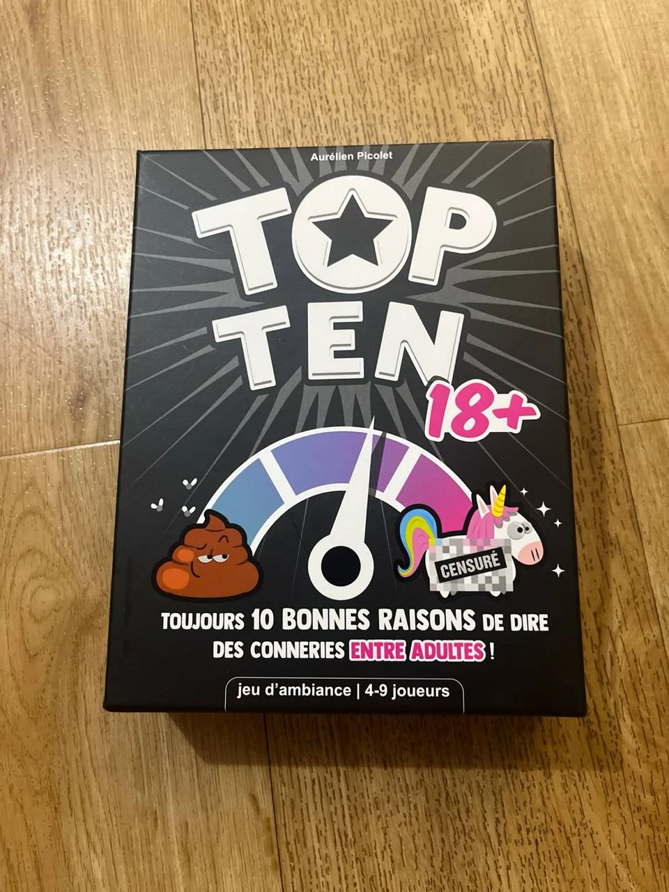 Top ten 18+